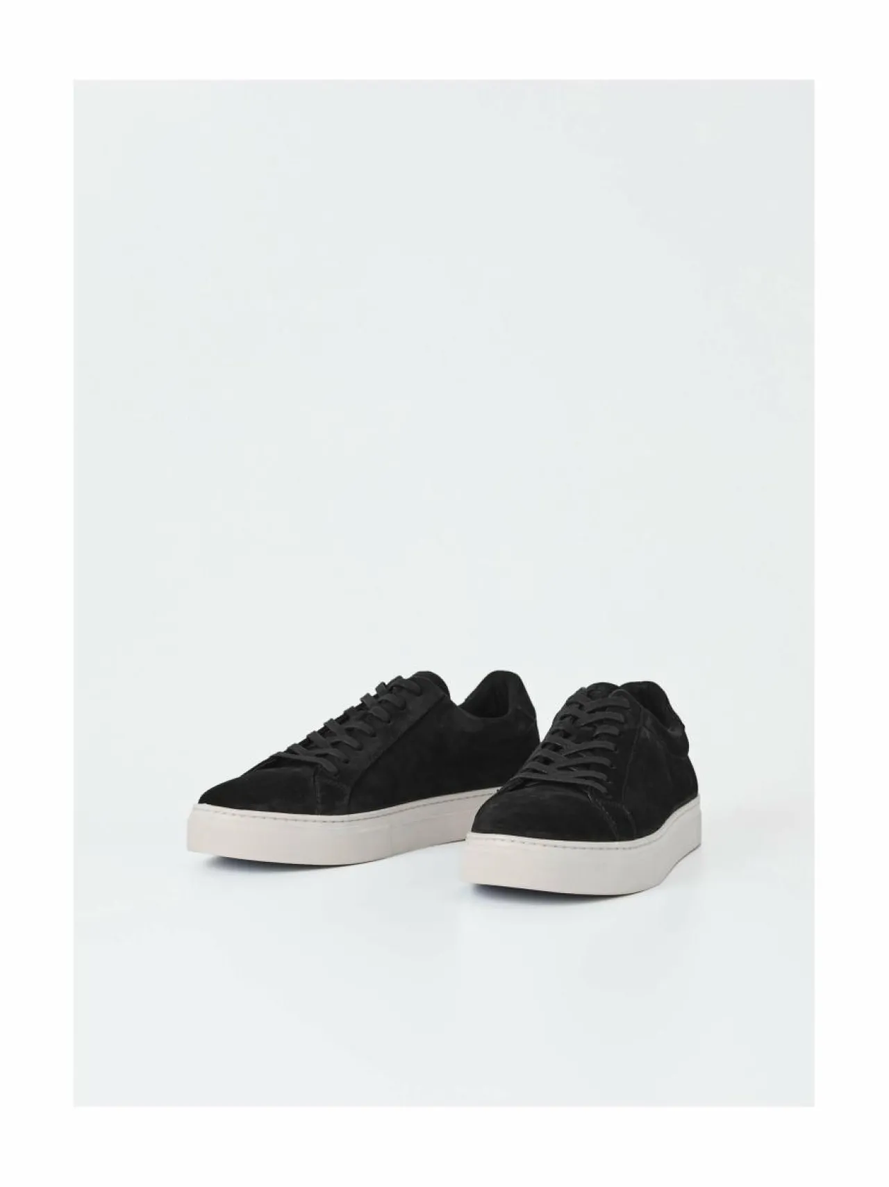 Urheilujalkineet|Tennarit & Sneakerit<Vagabond Paul 2.0 -mokkanahkatennarit 20 BLACK