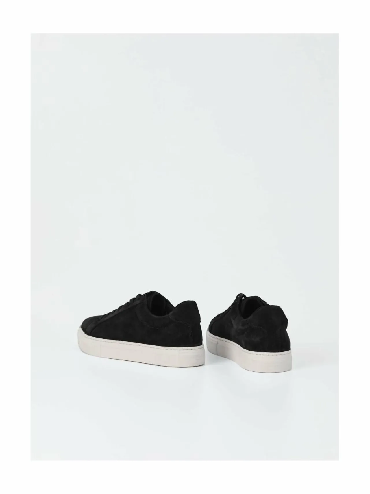 Urheilujalkineet|Tennarit & Sneakerit<Vagabond Paul 2.0 -mokkanahkatennarit 20 BLACK