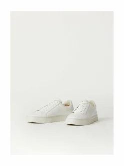 Urheilujalkineet|Tennarit & Sneakerit<Vagabond Paul 2.0 -nahkasneakerit 1 WHITE