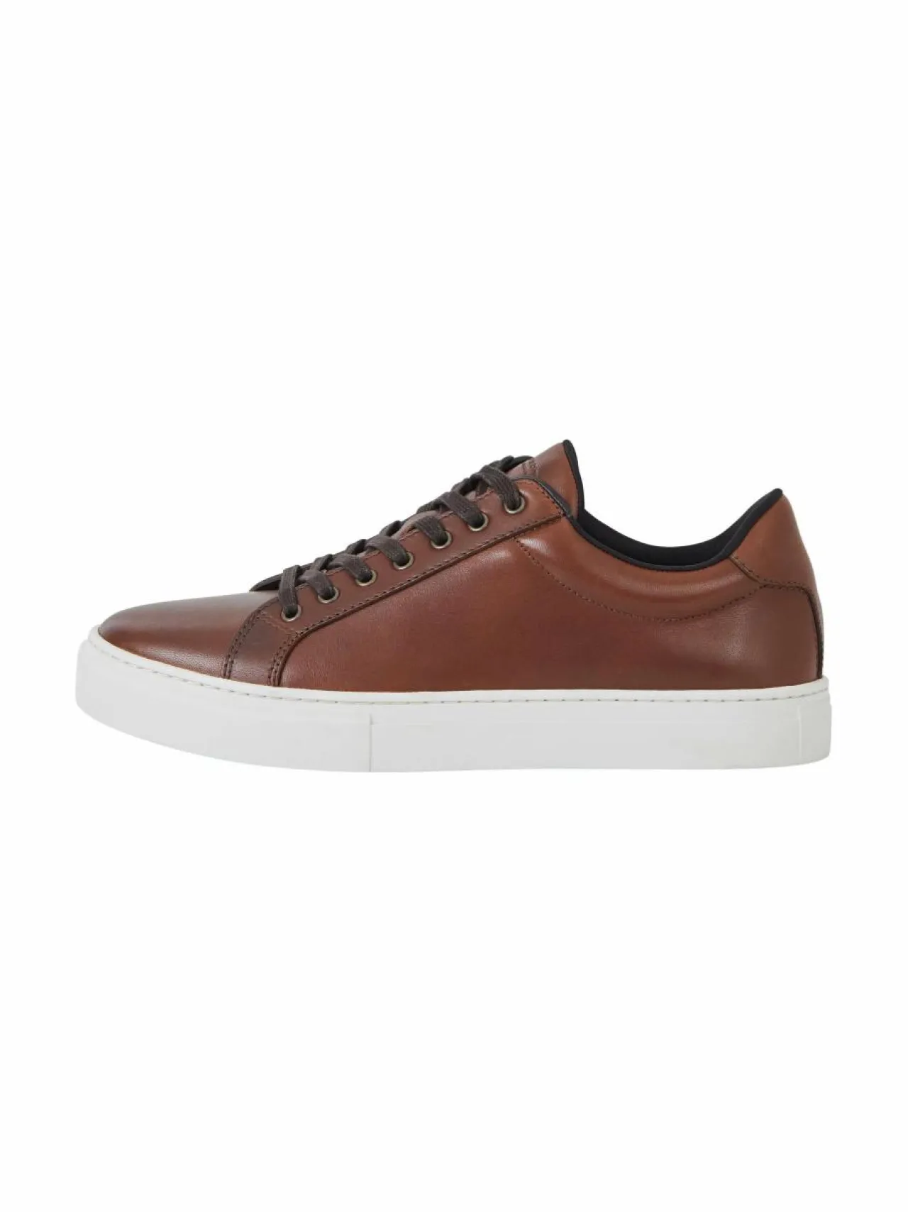 Urheilujalkineet|Tennarit & Sneakerit<Vagabond Paul-nahkasneakerit 27 COGNAC