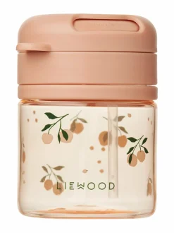 Liewood Pavia Tritan Straw -juomamuki 280 ml^ Lasten Ruokailu