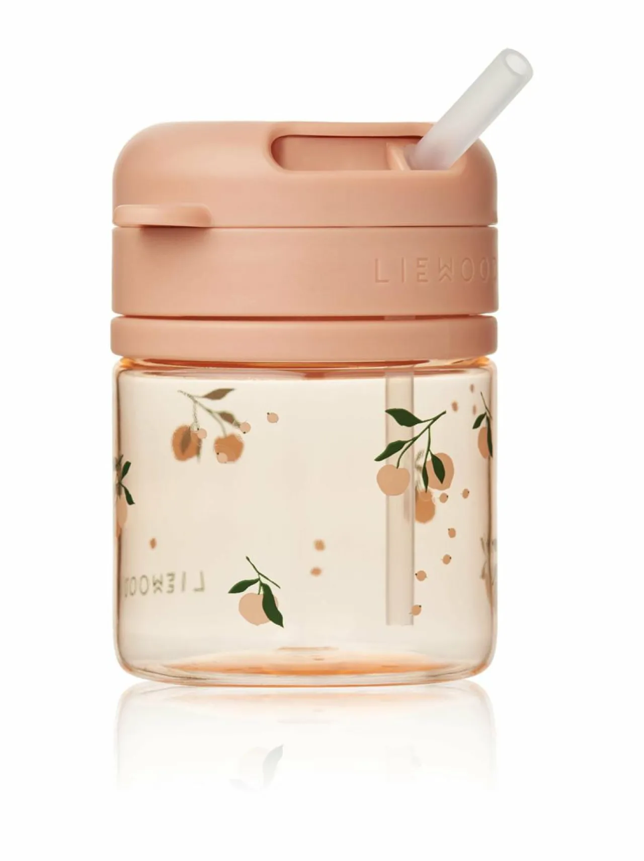 Liewood Pavia Tritan Straw -juomamuki 280 ml^ Lasten Ruokailu