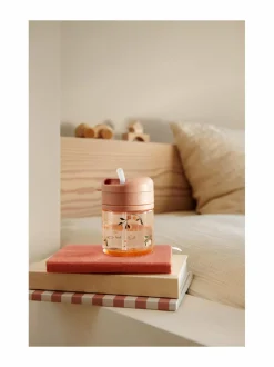 Liewood Pavia Tritan Straw -juomamuki 280 ml^ Lasten Ruokailu
