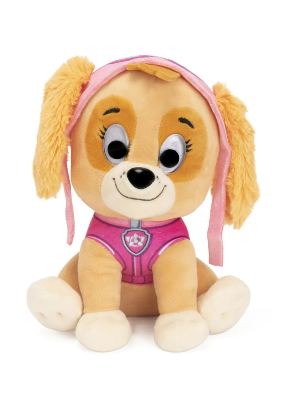 PAW PATROL Pehmolelu Kaja, 22 cm^ Pehmolelut