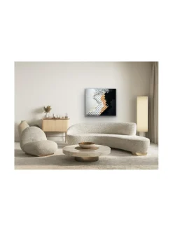 Taulut & Julisteet<Annika Salmi Art Peace within puutaulu 78x88cm