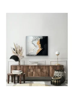 Taulut & Julisteet<Annika Salmi Art Peace within puutaulu 78x88cm