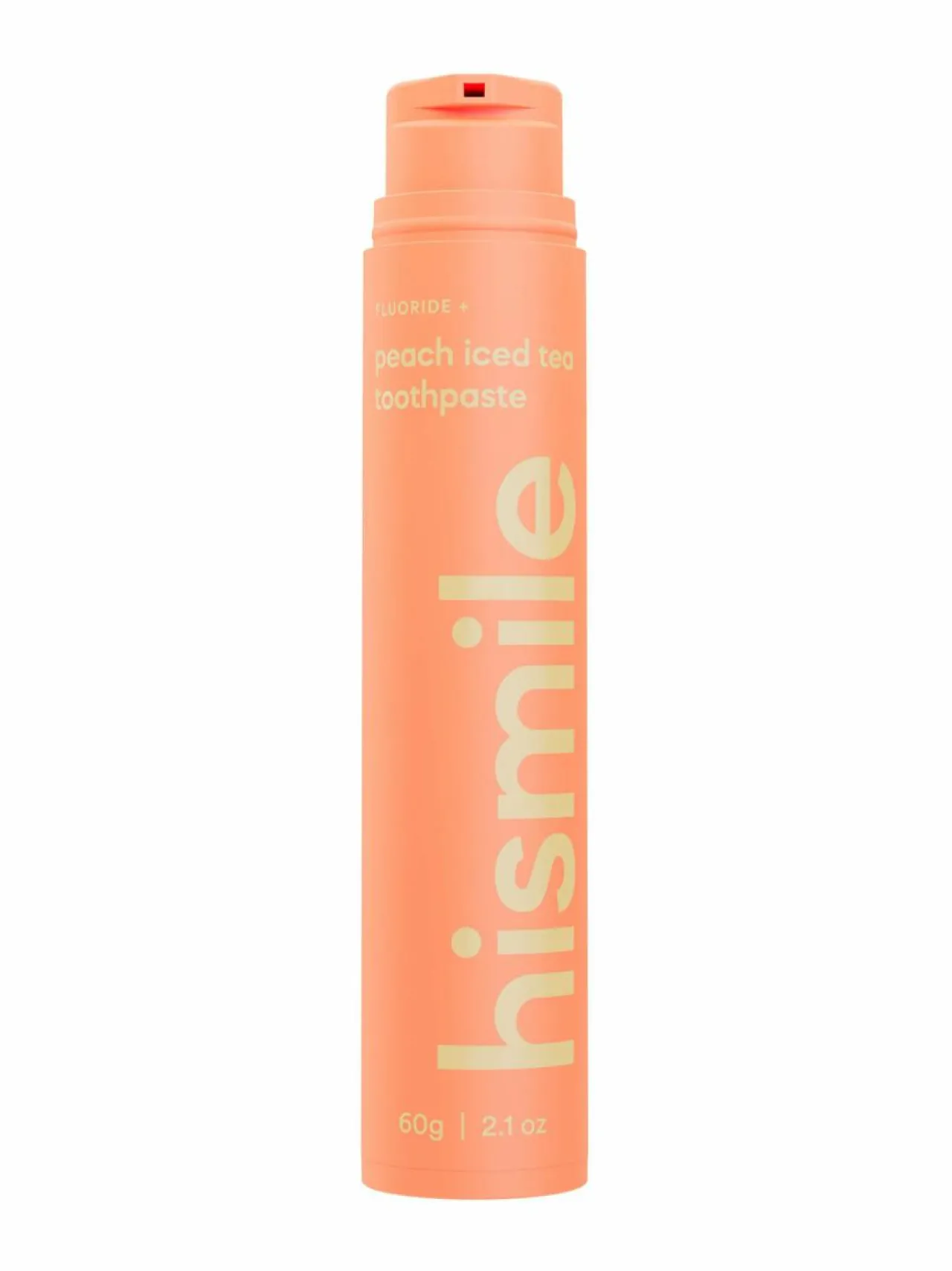 Hismile Peach Iced Tea Toothpaste -hammastahna^ Hammastahnat