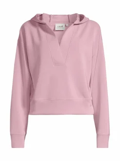 Paidat, Hupparit & Colleget<Casall Peachy-huppari 565 WINTER MAUVE