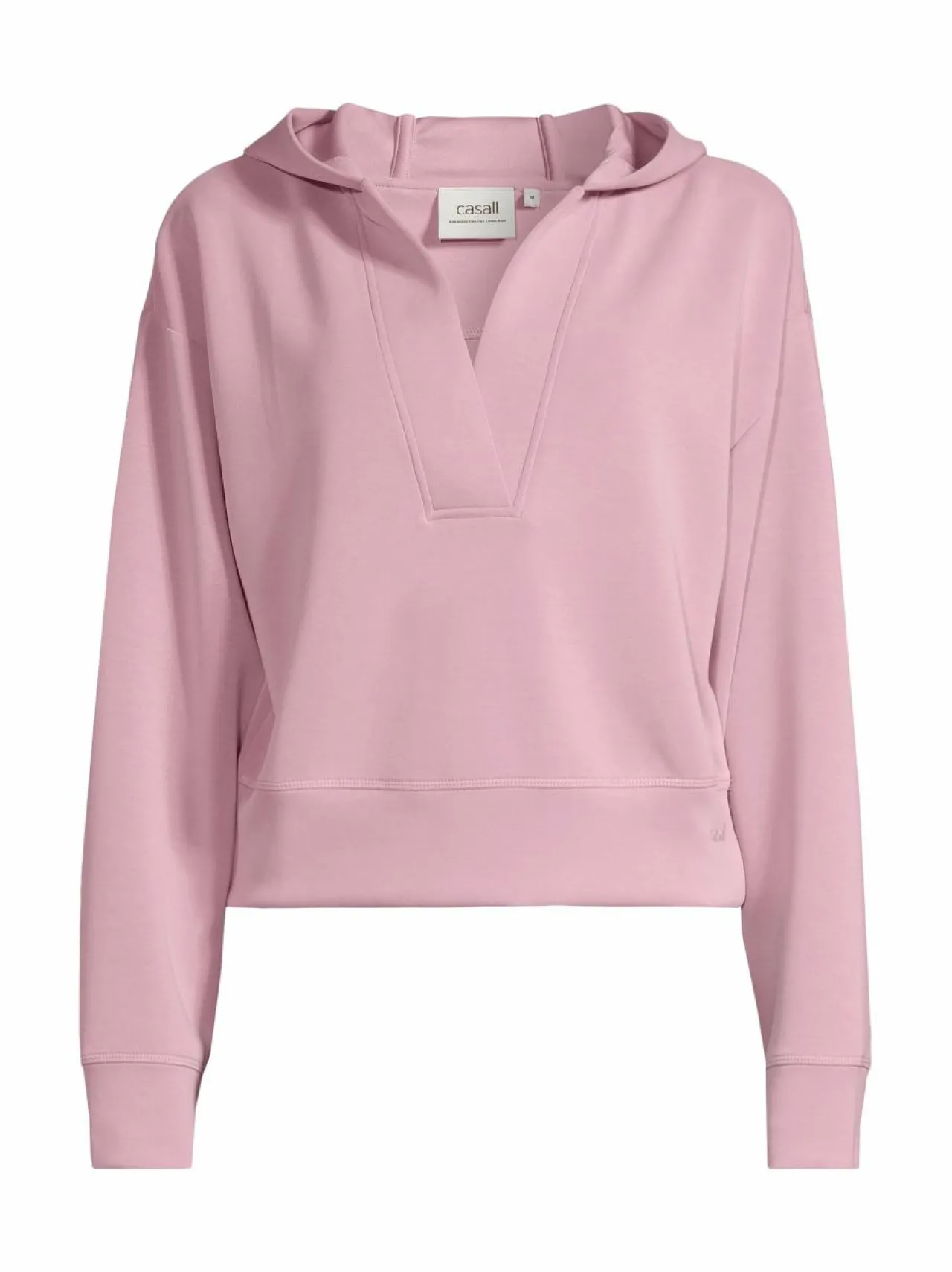 Paidat, Hupparit & Colleget<Casall Peachy-huppari 565 WINTER MAUVE