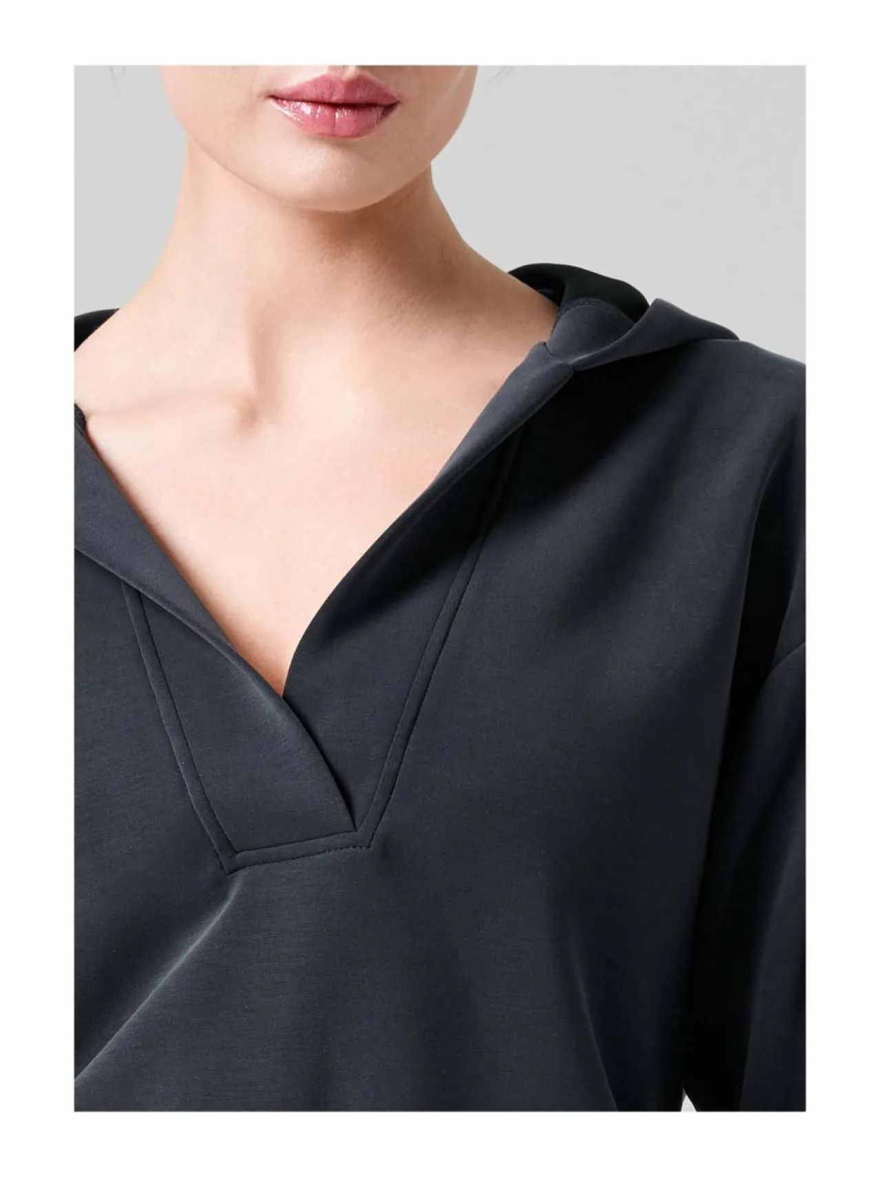 Paidat, Hupparit & Colleget<Casall Peachy-huppari 388 ALMOST BLACK