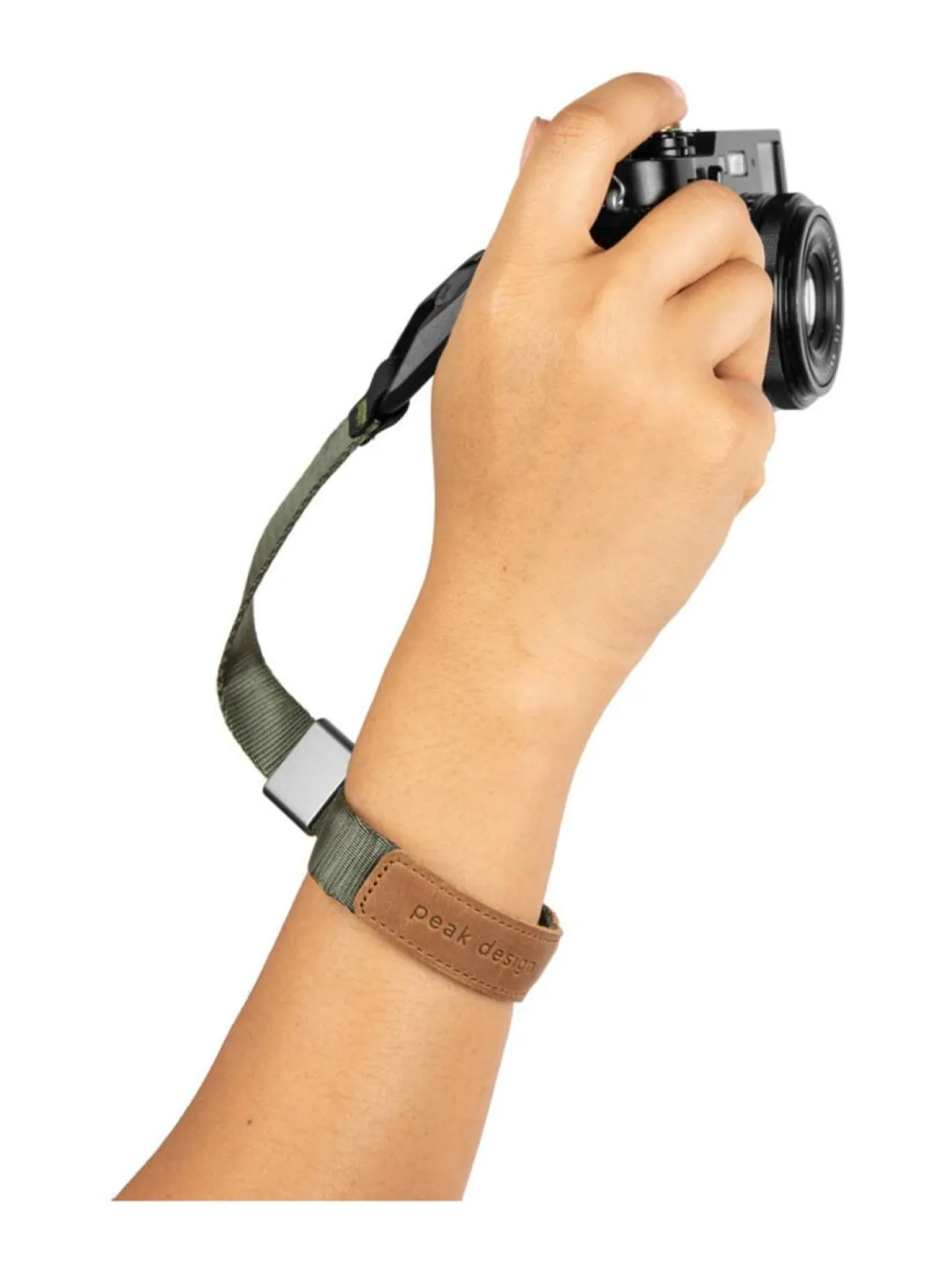 Peak Design Cuff rannehihna - Sage^ Kamerat