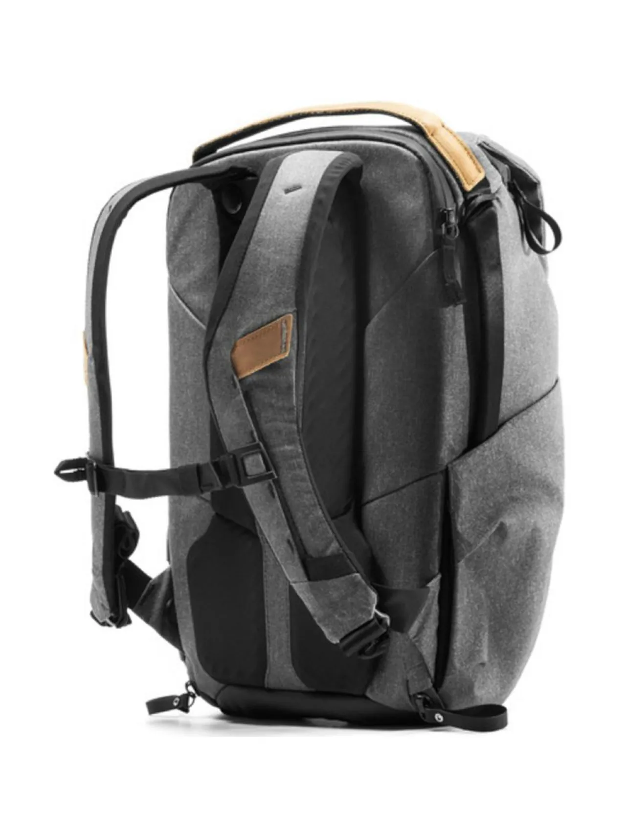 Peak Design Everyday Backpack 20L (v2) kamerareppu - Charcoal^ Kamerat