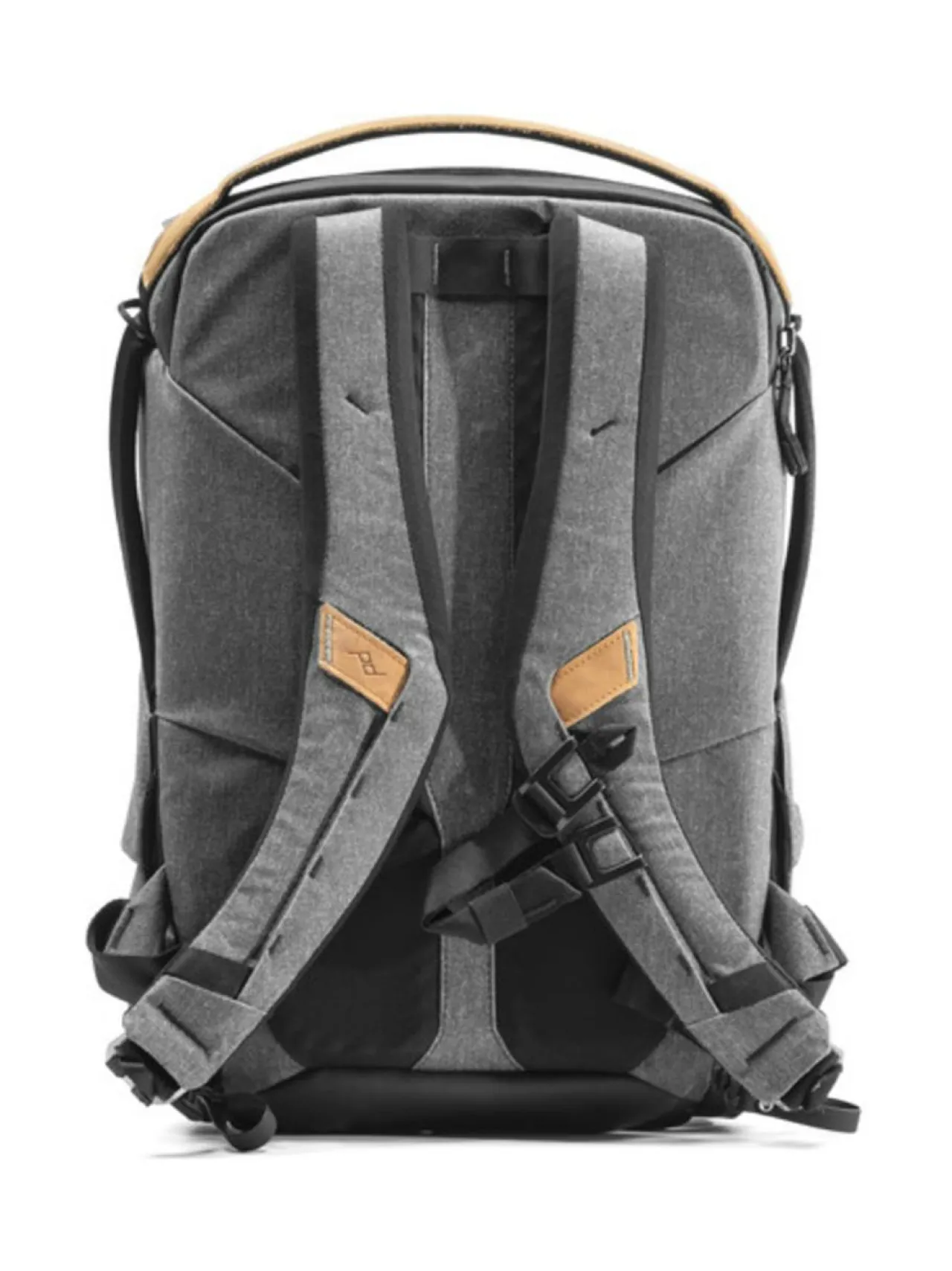 Peak Design Everyday Backpack 20L (v2) kamerareppu - Charcoal^ Kamerat