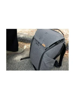 Peak Design Everyday Backpack 20L (v2) kamerareppu - Charcoal^ Kamerat