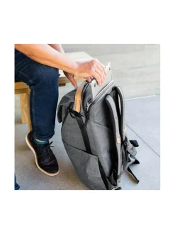 Peak Design Everyday Backpack 20L (v2) kamerareppu - Charcoal^ Kamerat