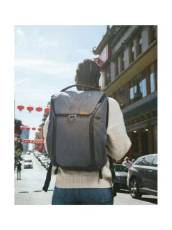 Peak Design Everyday Backpack 20L (v2) kamerareppu - Charcoal^ Kamerat