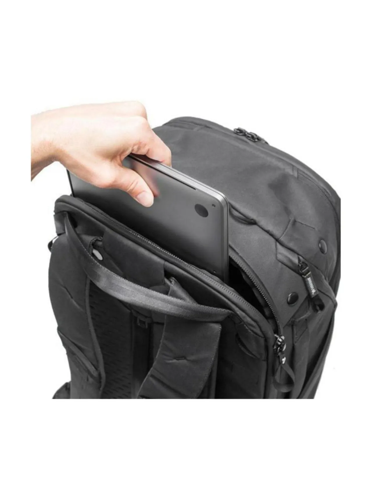 Kamerat<Peak Design Travel Backpack 45L reppu - Black