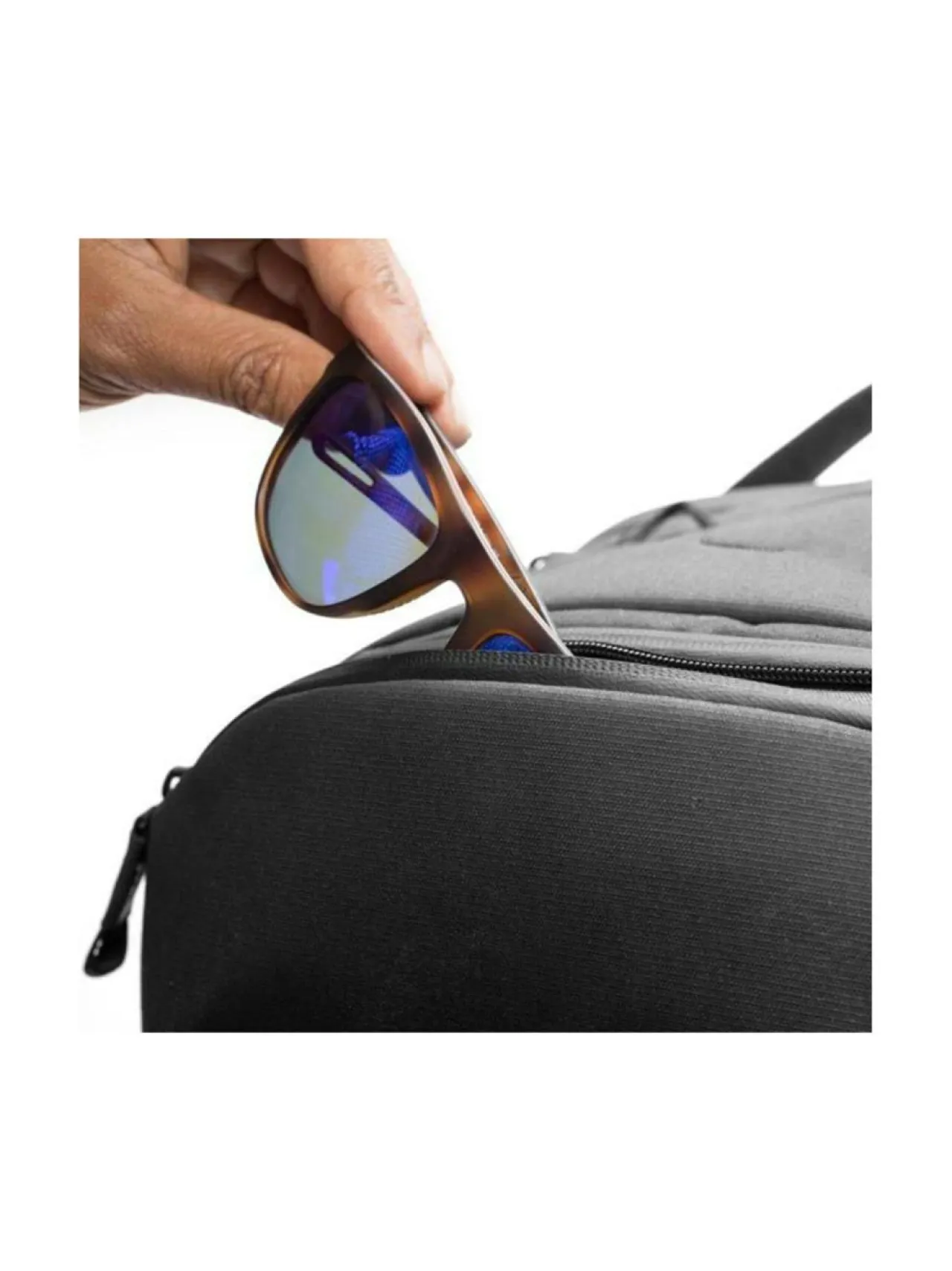 Kamerat<Peak Design Travel Backpack 45L reppu - Black