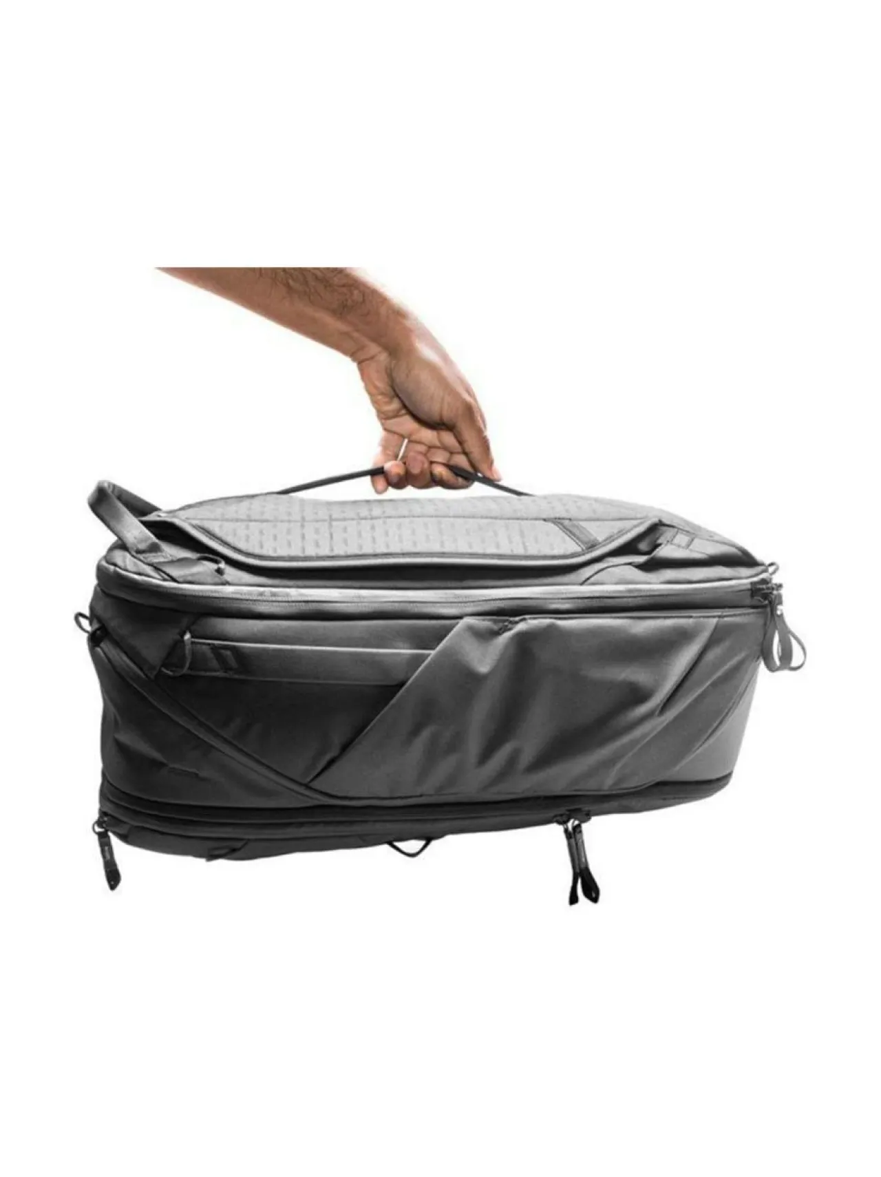 Kamerat<Peak Design Travel Backpack 45L reppu - Black