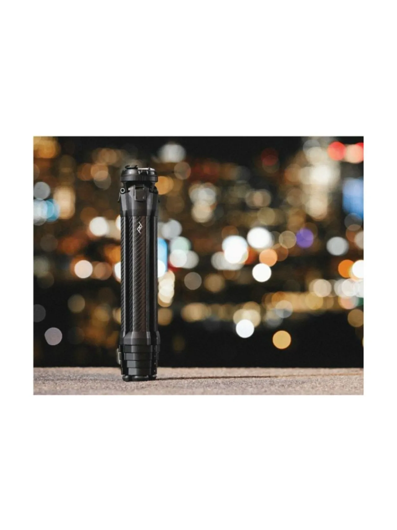 Kamerat<Peak Design Travel Tripod - alumiininen matkajalusta