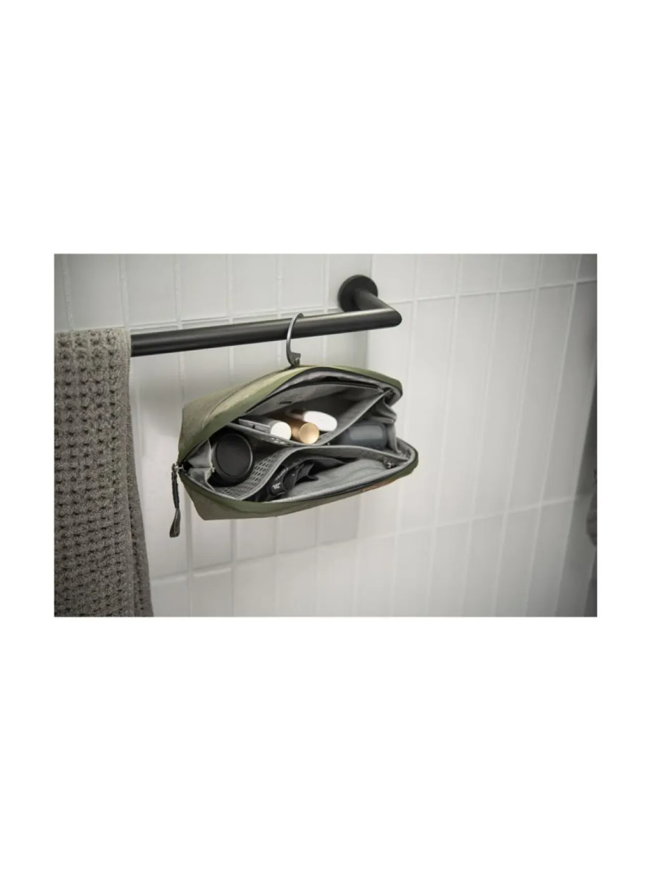 Peak Design Wash Pouch Small - Sage^ Kamerat