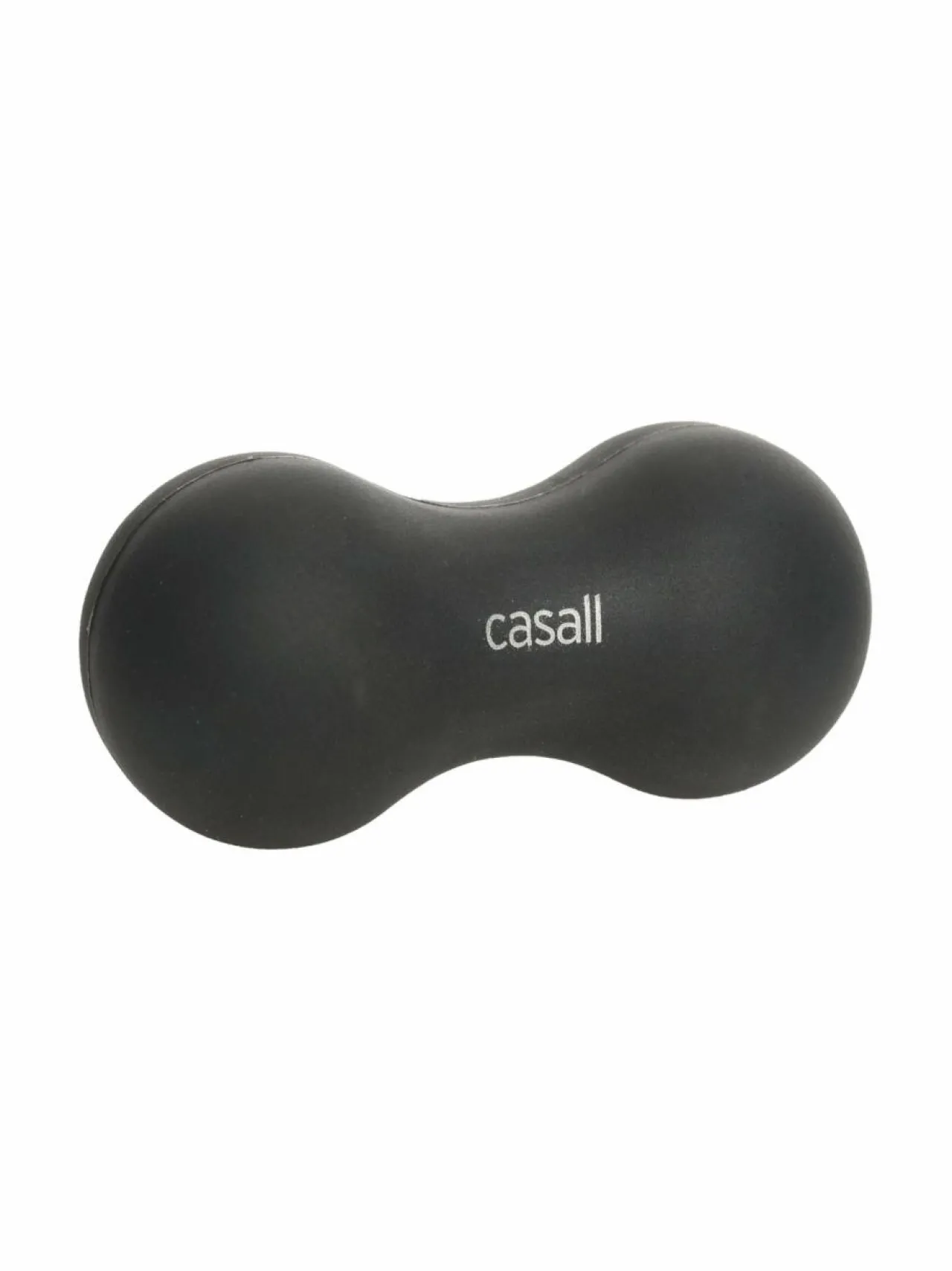 Kuntoilutarvikkeet<Casall Peanut Ball Back Massage -hierontapallo 901 BLACK