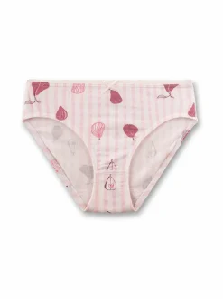 Sanetta Pear & Stripe Slip -alushousut^ Alusvaatteet