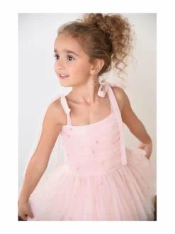 Mekot & Hameet|Mekot & Hameet<DOLLY by Le Petit Tom Pearl Ballerina -tyllimekko 23 BALLET PINK