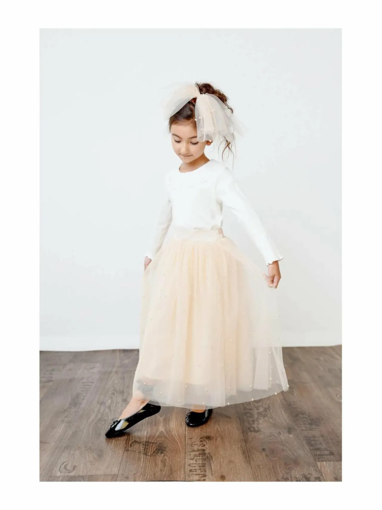 DOLLY by Le Petit Tom Pearl 2-Cute -tyllimekko^ Mekot & Hameet|Mekot & Hameet