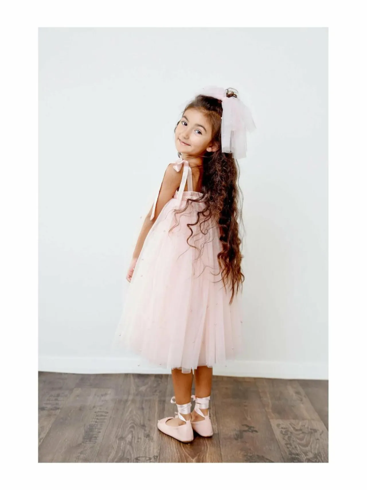 DOLLY by Le Petit Tom Pearl 2-Cute -tyllimekko^ Mekot & Hameet|Mekot & Hameet