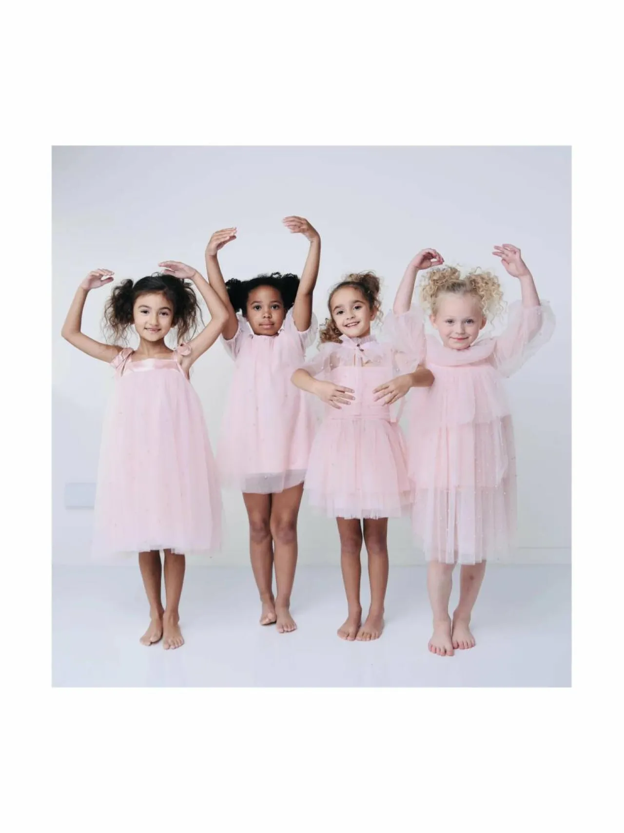 DOLLY by Le Petit Tom Pearl 2-Cute -tyllimekko^ Mekot & Hameet|Mekot & Hameet