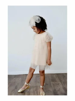 Mekot & Hameet|Mekot & Hameet<DOLLY by Le Petit Tom Pearl Tulle -juhlamekko 17 CREAM