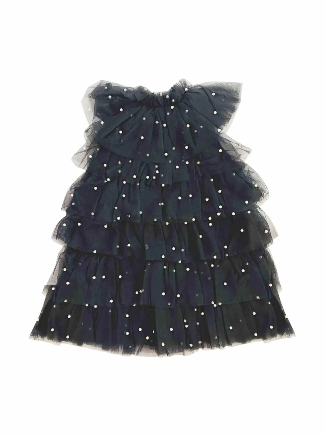 DOLLY by Le Petit Tom Pearl Tutully Tiered -tyllimekko^ Mekot & Hameet