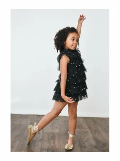 DOLLY by Le Petit Tom Pearl Tutully Tiered -tyllimekko^ Mekot & Hameet