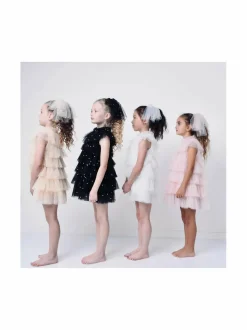 DOLLY by Le Petit Tom Pearl Tutully Tiered -tyllimekko^ Mekot & Hameet