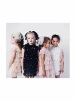 DOLLY by Le Petit Tom Pearl Tutully Tiered -tyllimekko^ Mekot & Hameet
