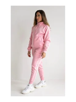 Urheilutakit<Bulkkinen 3Peat Tracksuit Women's Baby PINK