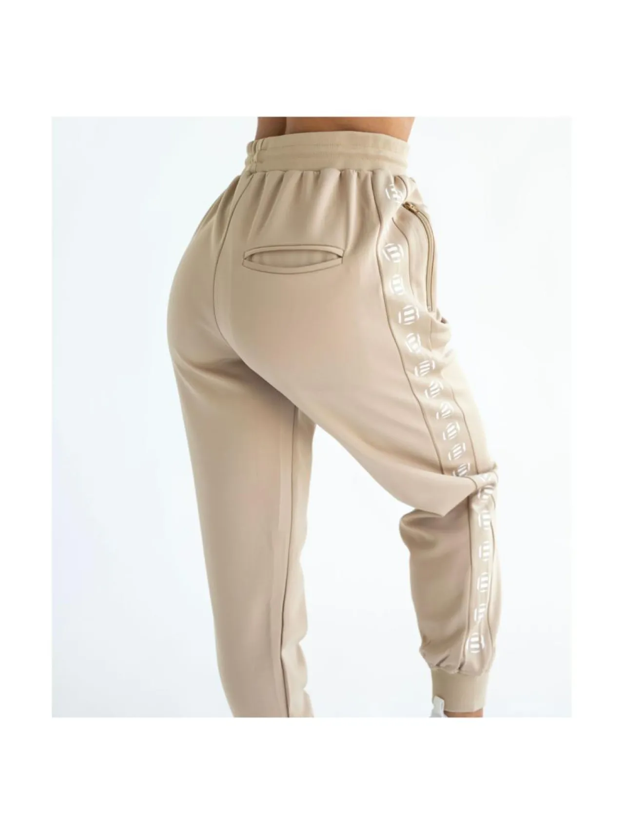 Urheilutakit<Bulkkinen 3Peat Tracksuit Women's Desert Tan BEIGE