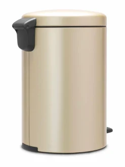 Roskakorit & -Pussit<Brabantia Pedal Bin NewIcon -poljinroskakori 20 l METALLIC GOLD