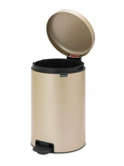 Roskakorit & -Pussit<Brabantia Pedal Bin NewIcon -poljinroskakori 20 l METALLIC GOLD