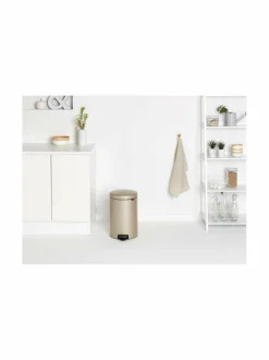 Roskakorit & -Pussit<Brabantia Pedal Bin NewIcon -poljinroskakori 20 l METALLIC GOLD