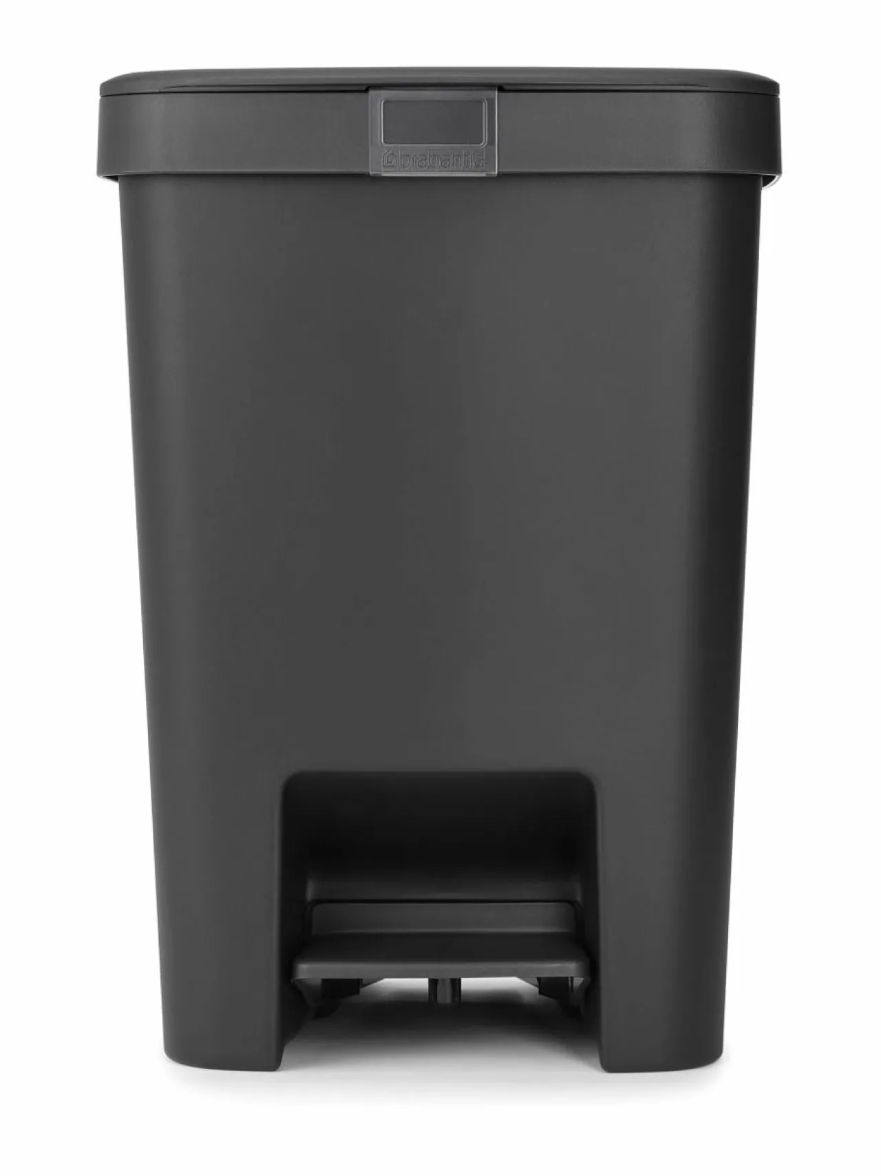Roskakorit & -Pussit<Brabantia Pedal Bin StepUp -poljinroskakori 25 l DARK GREY
