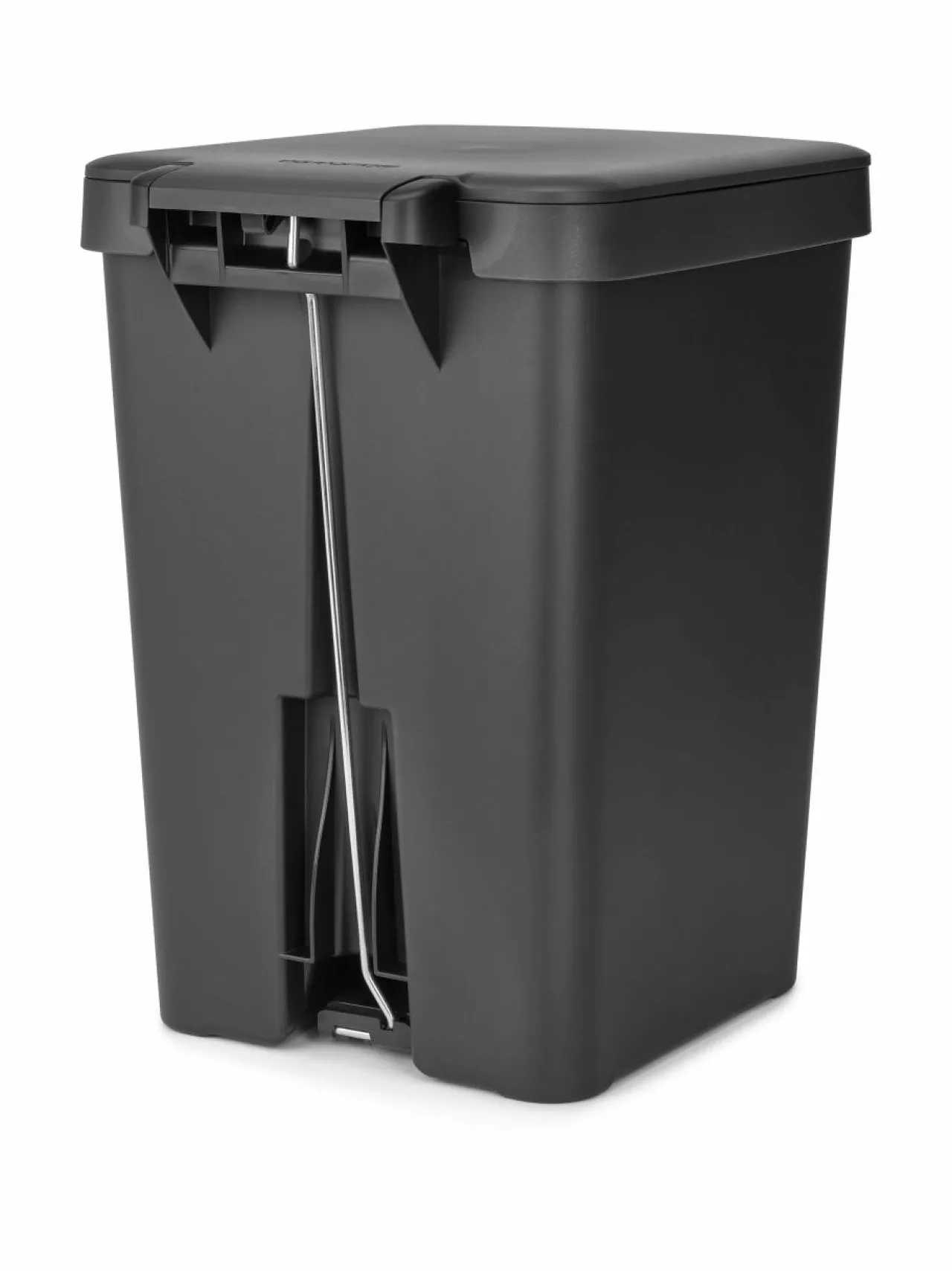 Roskakorit & -Pussit<Brabantia Pedal Bin StepUp -poljinroskakori 25 l DARK GREY
