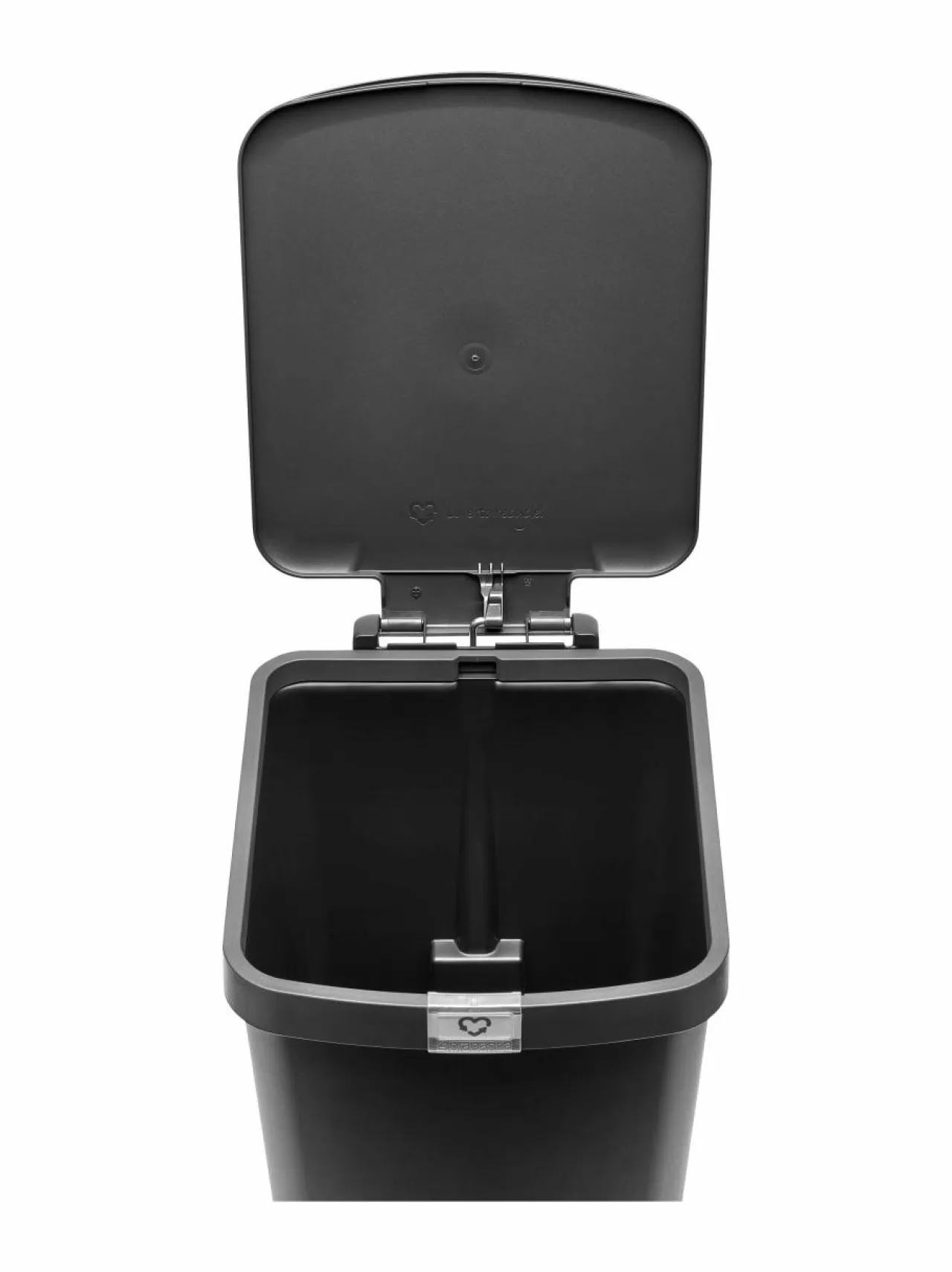 Roskakorit & -Pussit<Brabantia Pedal Bin StepUp -poljinroskakori 25 l DARK GREY