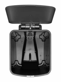 Roskakorit & -Pussit<Brabantia Pedal Bin StepUp -poljinroskakori 25 l DARK GREY