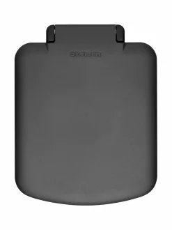 Roskakorit & -Pussit<Brabantia Pedal Bin StepUp -poljinroskakori 25 l DARK GREY