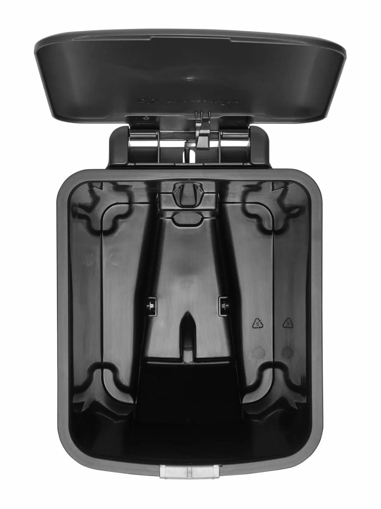 Brabantia Pedal Bin StepUp -poljinroskakori 16 l^ Roskakorit & -Pussit