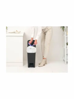 Brabantia Pedal Bin StepUp -poljinroskakori 16 l^ Roskakorit & -Pussit