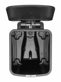 Roskakorit & -Pussit<Brabantia Pedal Bin StepUp -poljinroskakori 10 l DARK GREY