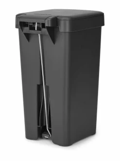 Roskakorit & -Pussit<Brabantia Pedal Bin StepUp -poljinroskakori 10 l DARK GREY